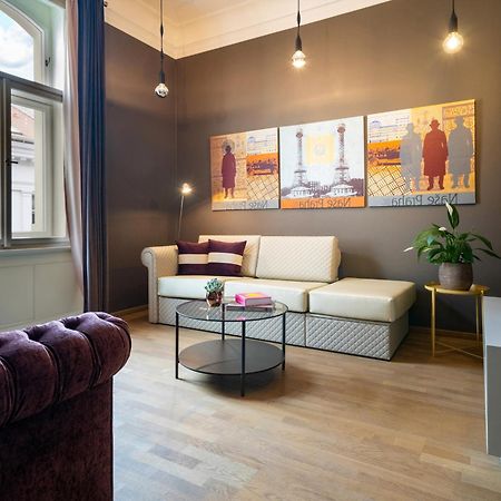 INNSiDE by Meliá Prague Old Town Esterno foto