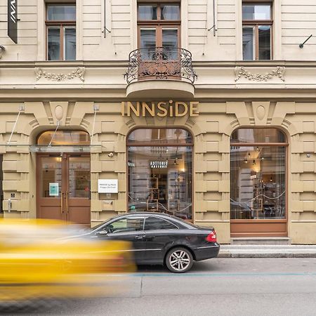INNSiDE by Meliá Prague Old Town Esterno foto