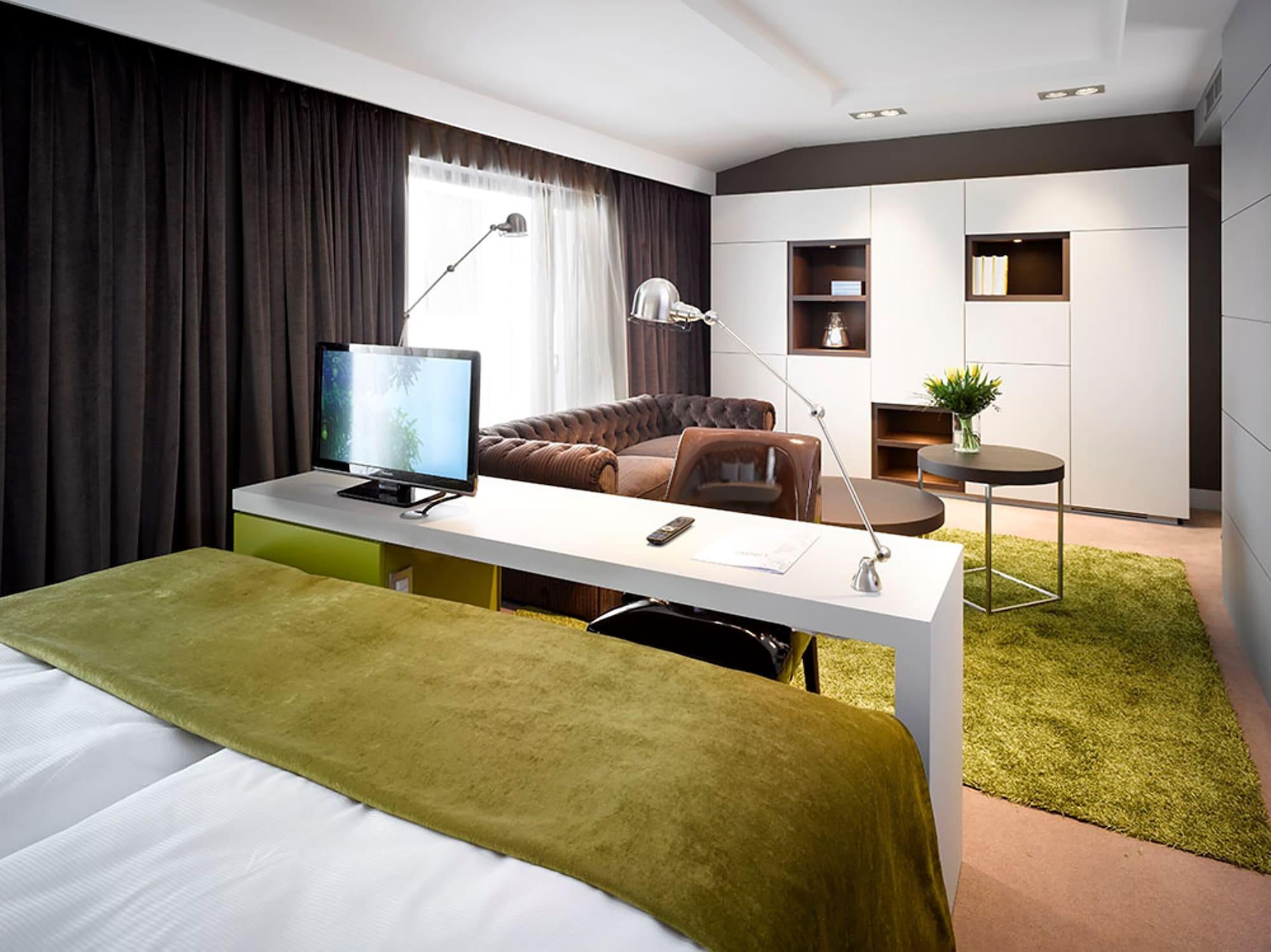 INNSiDE by Meliá Prague Old Town Esterno foto