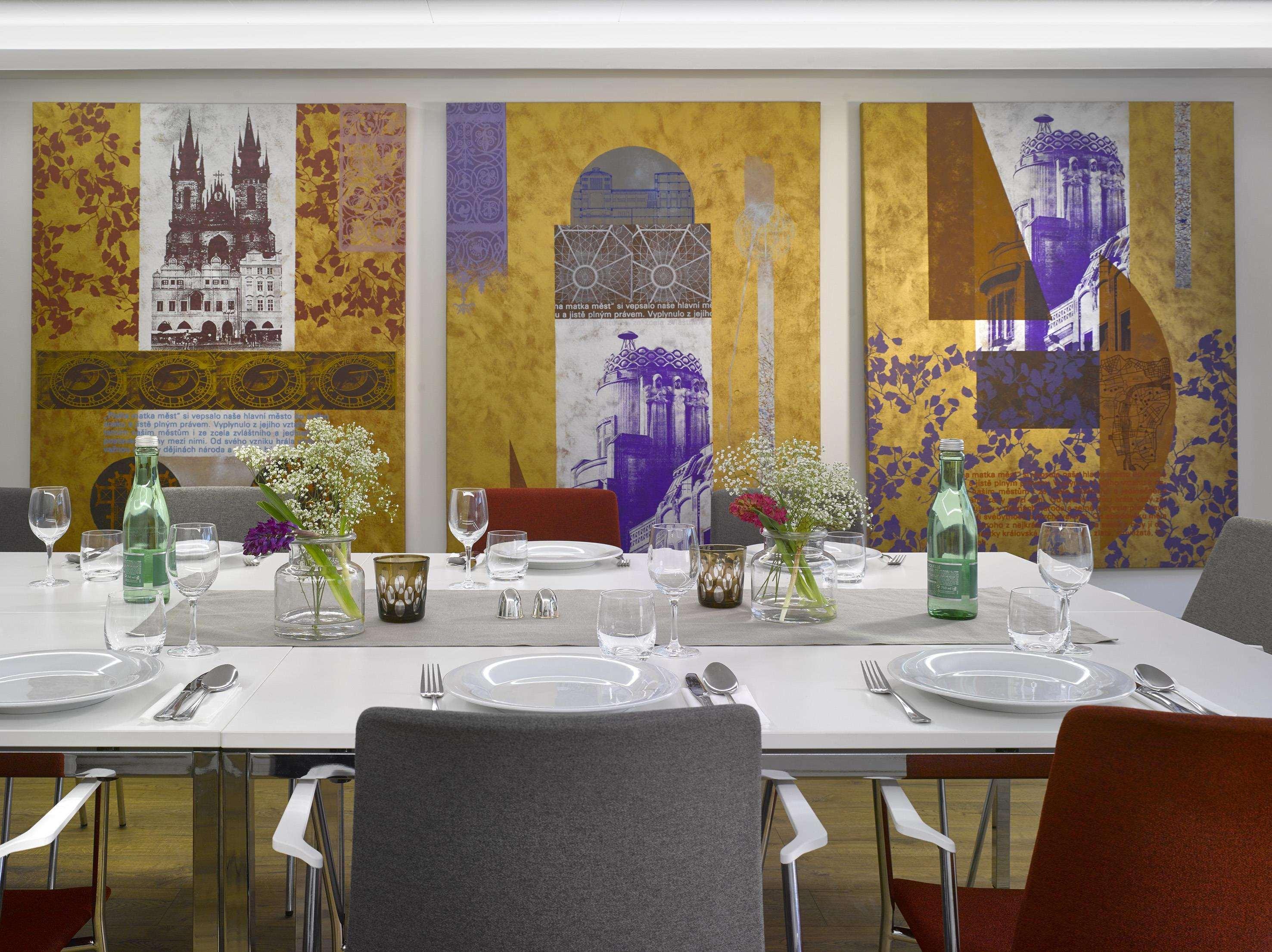 INNSiDE by Meliá Prague Old Town Esterno foto