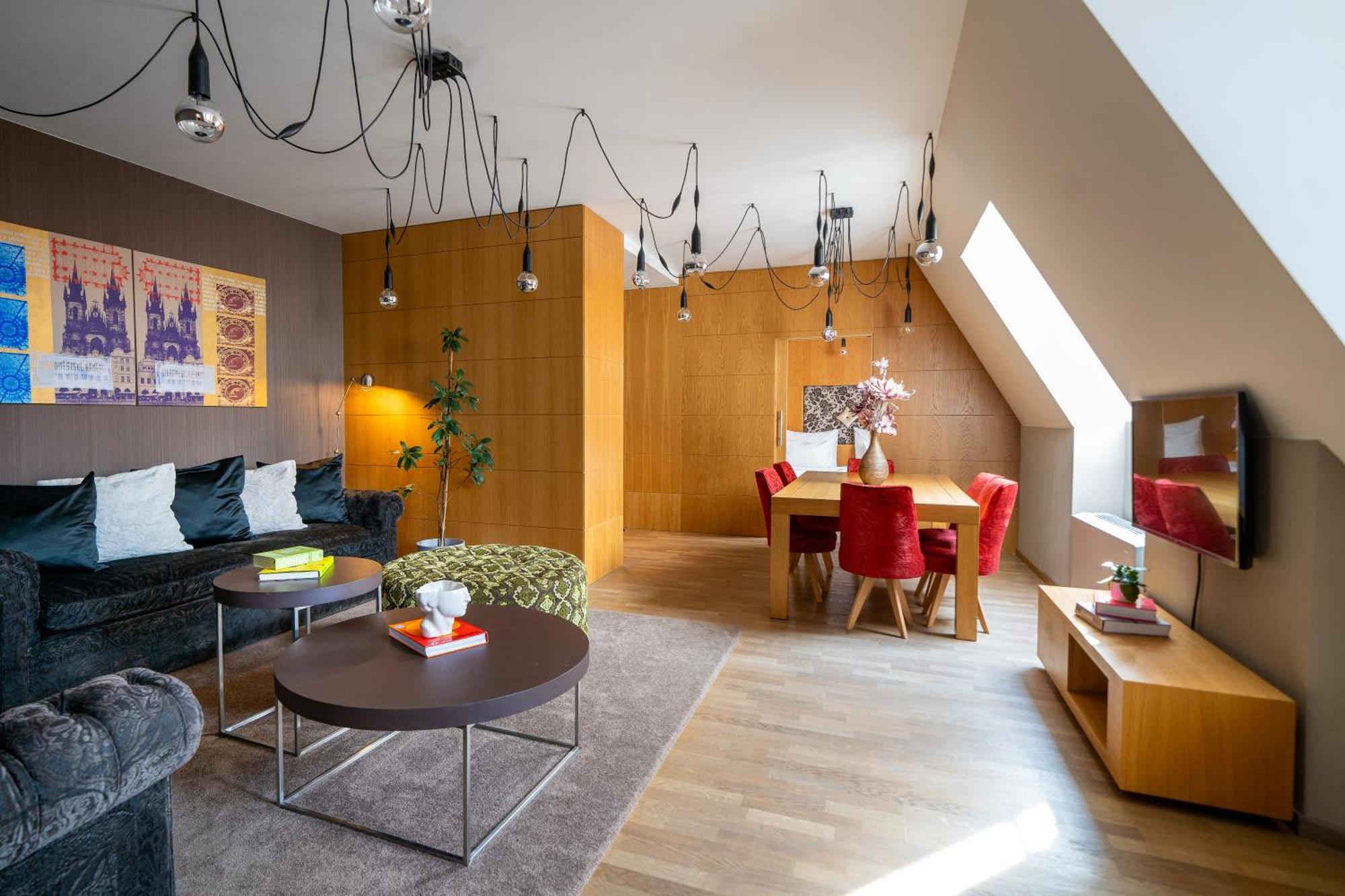 INNSiDE by Meliá Prague Old Town Esterno foto