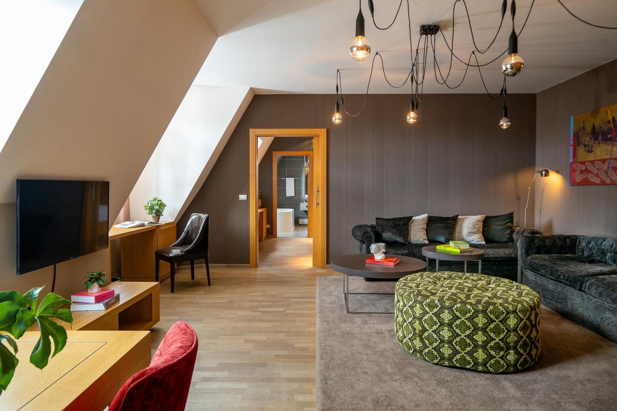 INNSiDE by Meliá Prague Old Town Esterno foto