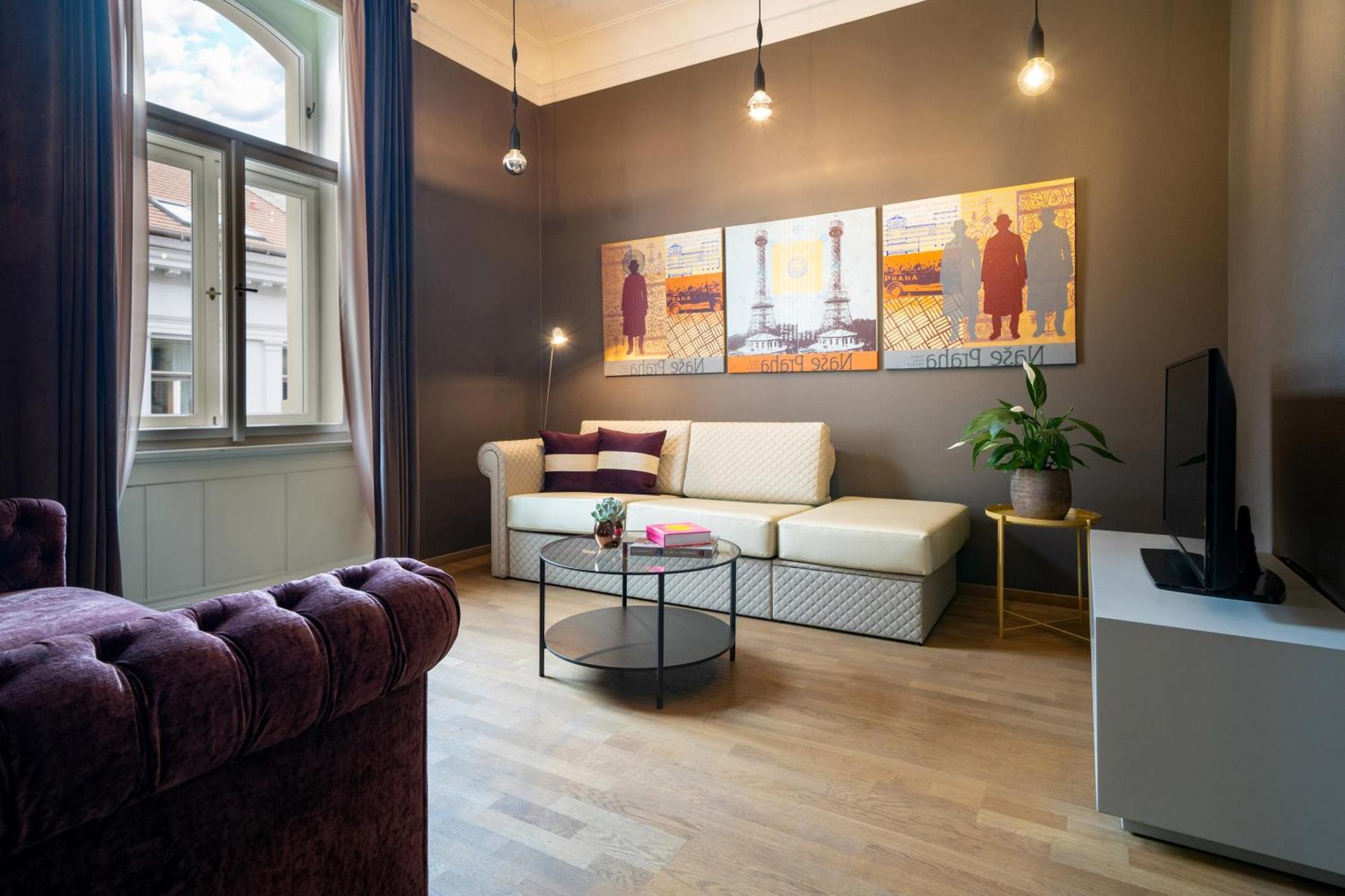 INNSiDE by Meliá Prague Old Town Esterno foto