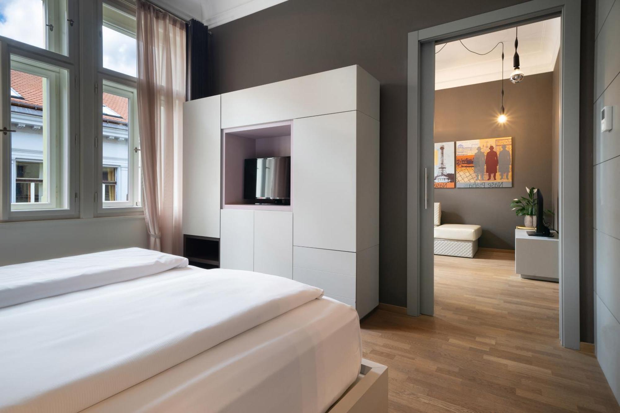 INNSiDE by Meliá Prague Old Town Esterno foto
