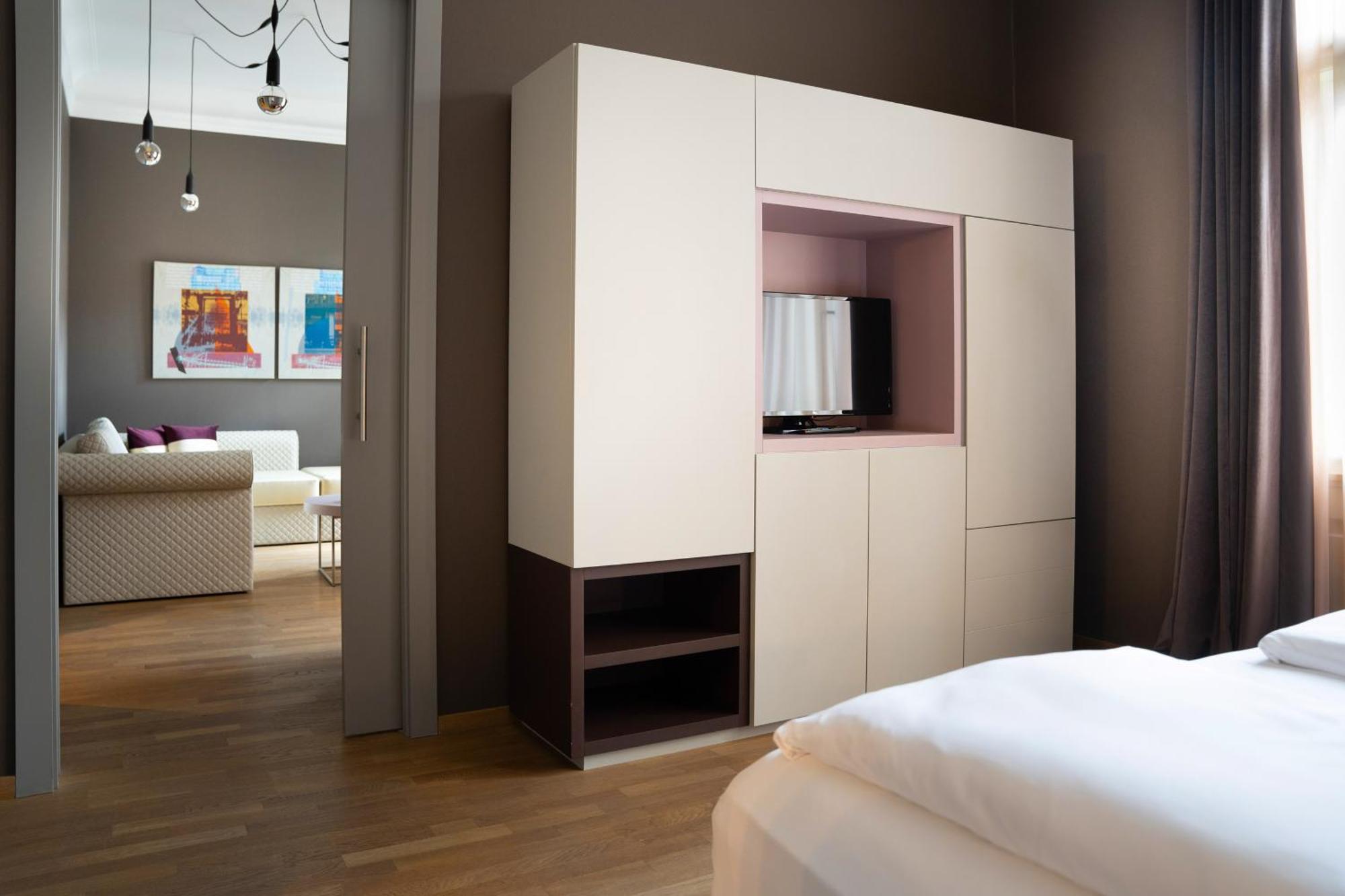 INNSiDE by Meliá Prague Old Town Esterno foto