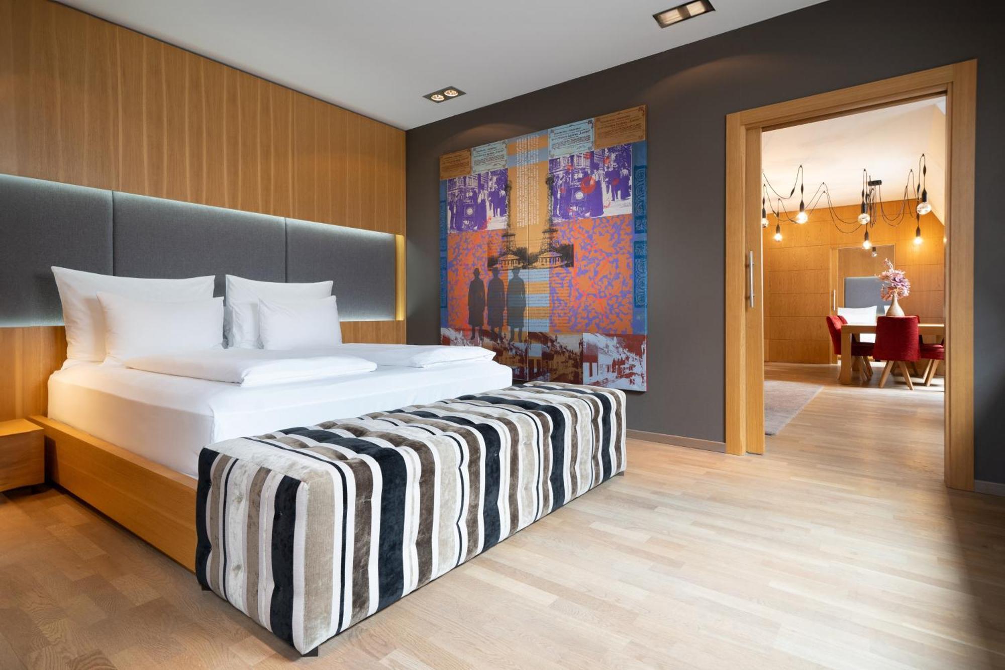 INNSiDE by Meliá Prague Old Town Esterno foto