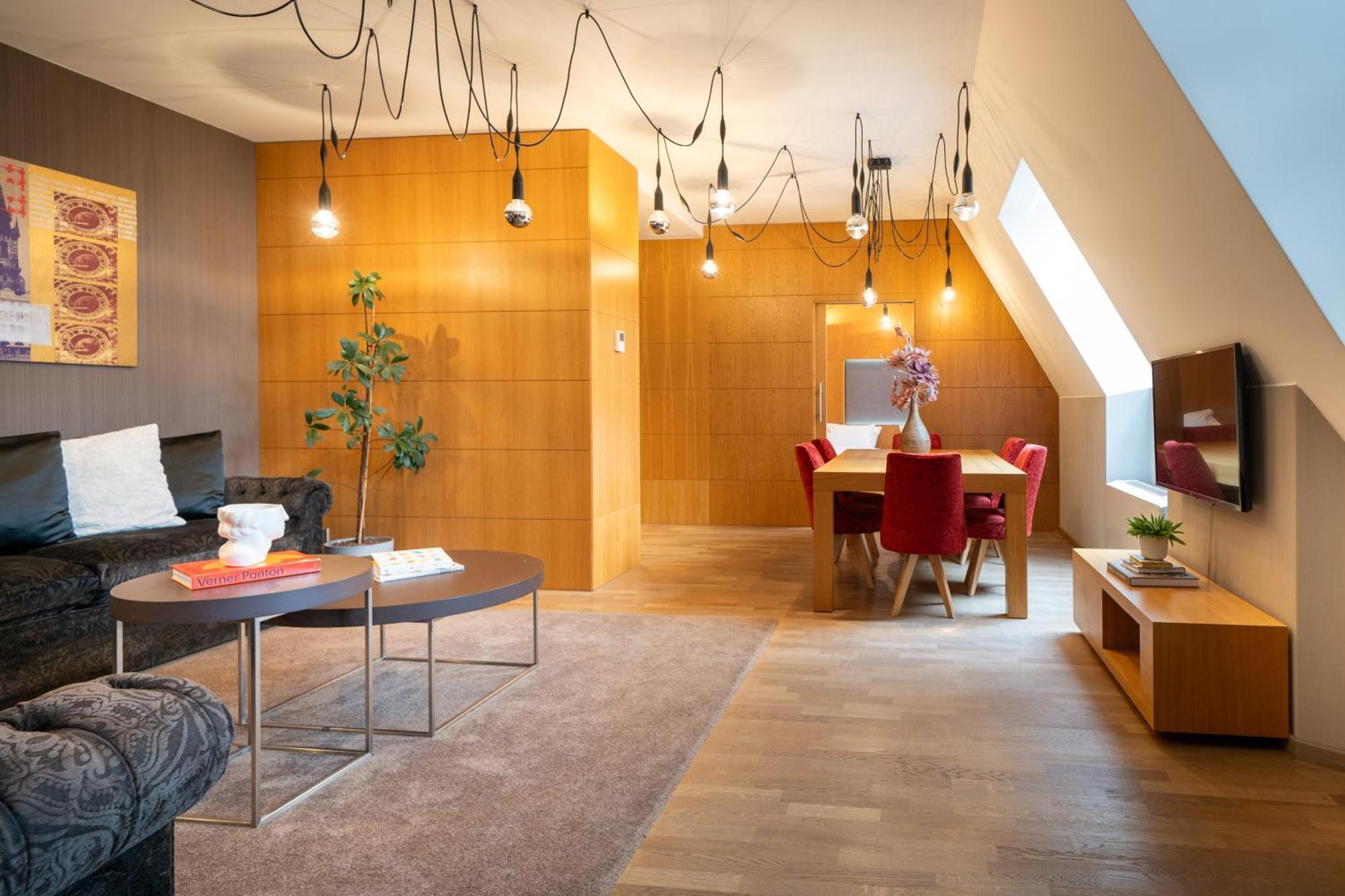 INNSiDE by Meliá Prague Old Town Esterno foto