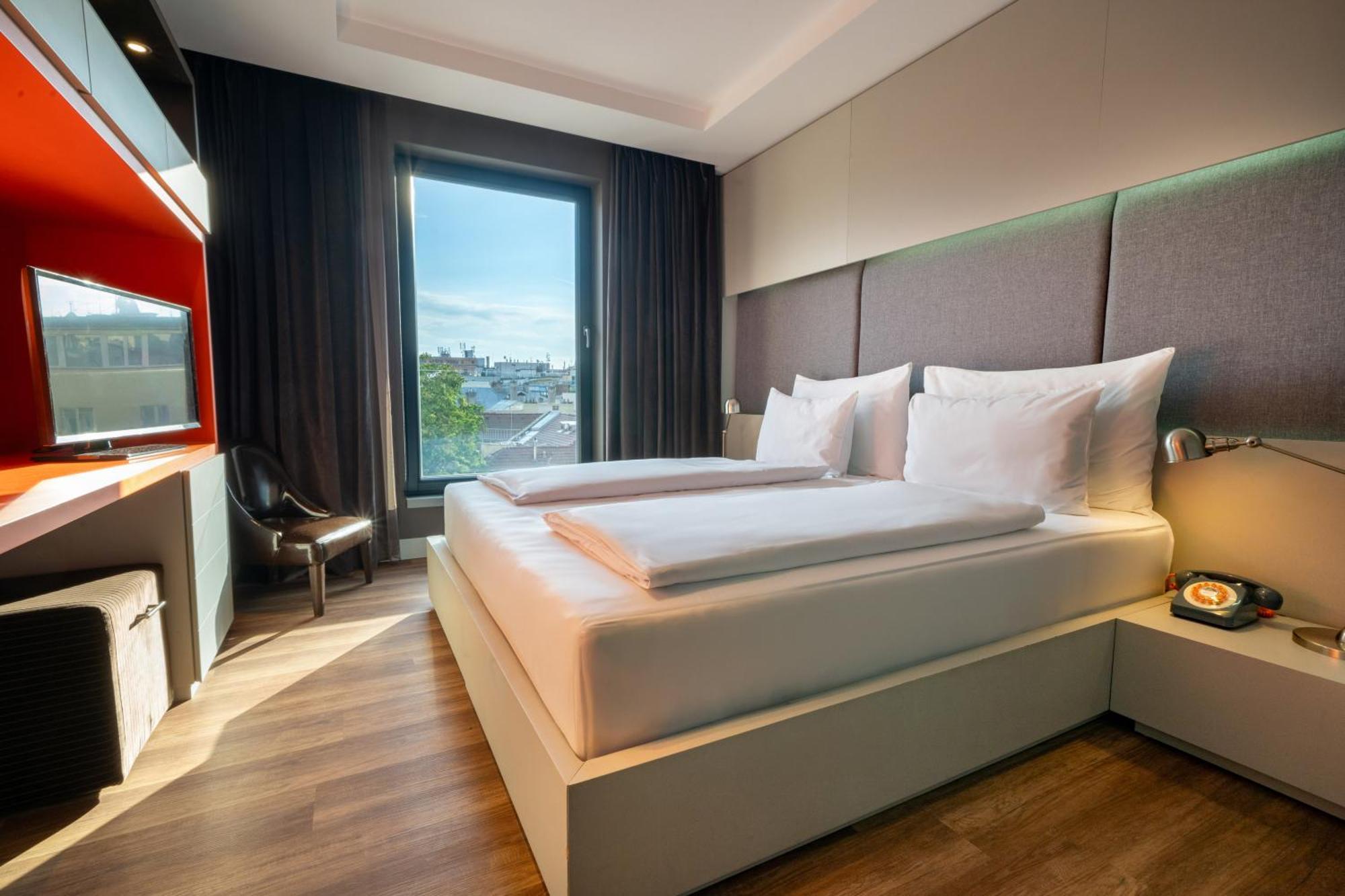 INNSiDE by Meliá Prague Old Town Esterno foto