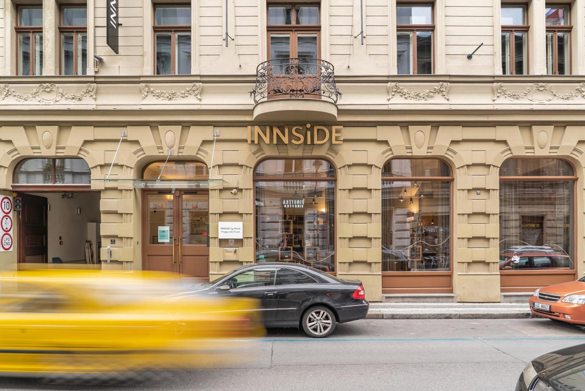 INNSiDE by Meliá Prague Old Town Esterno foto